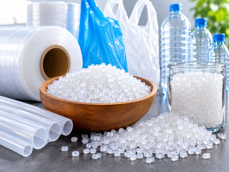قیمت گرانول پلی اتیلن