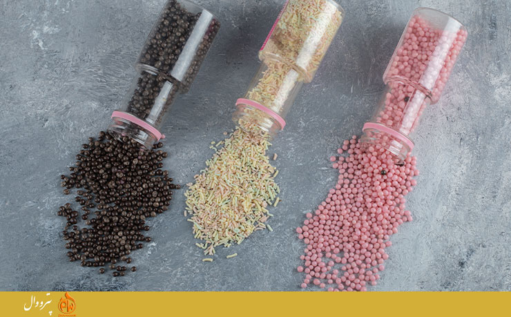 مرکز خرید انواع گریدهای پلی اتیلن سبک خطی
